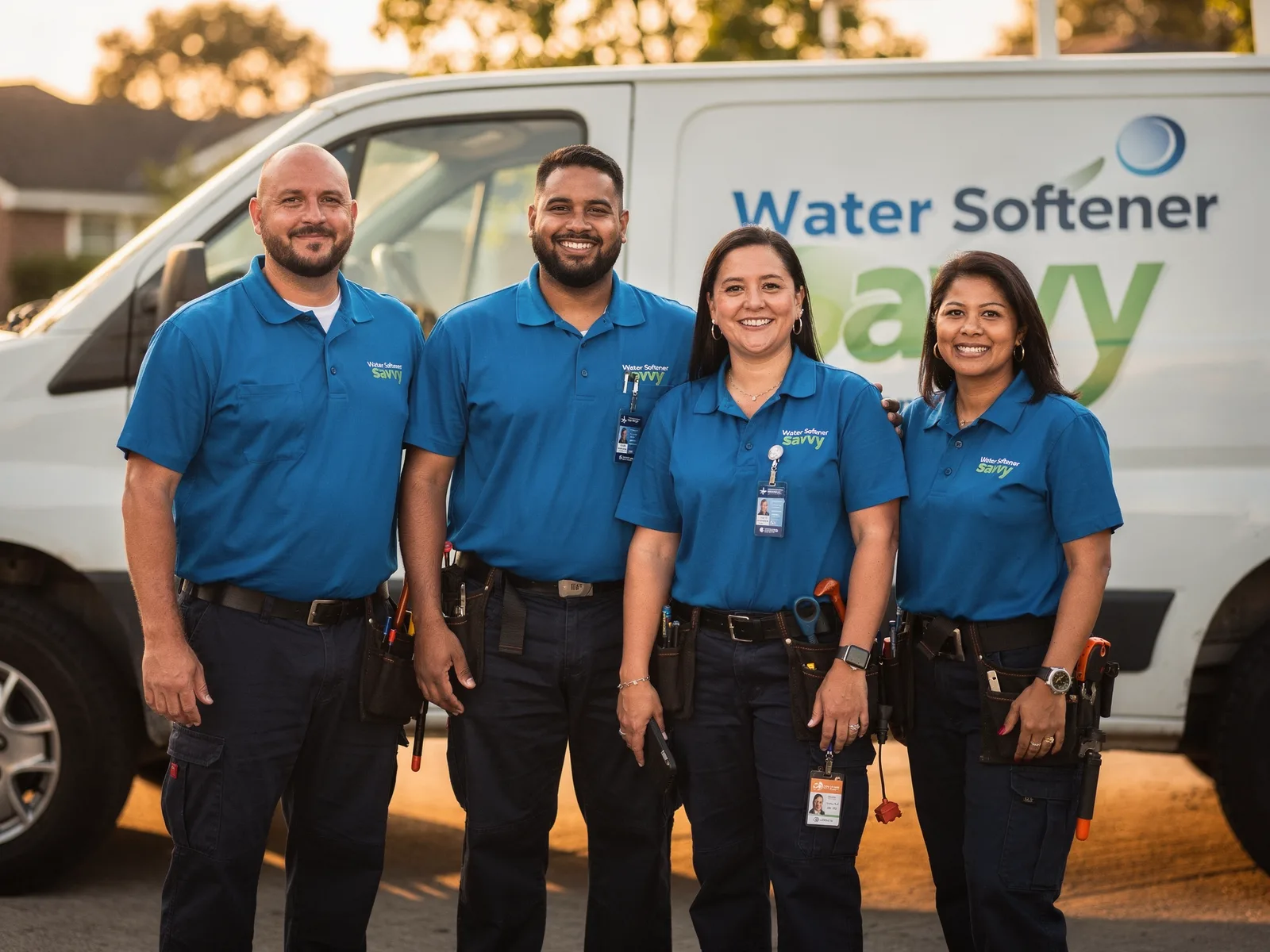 Water Softener Installation company in Greenville, GA