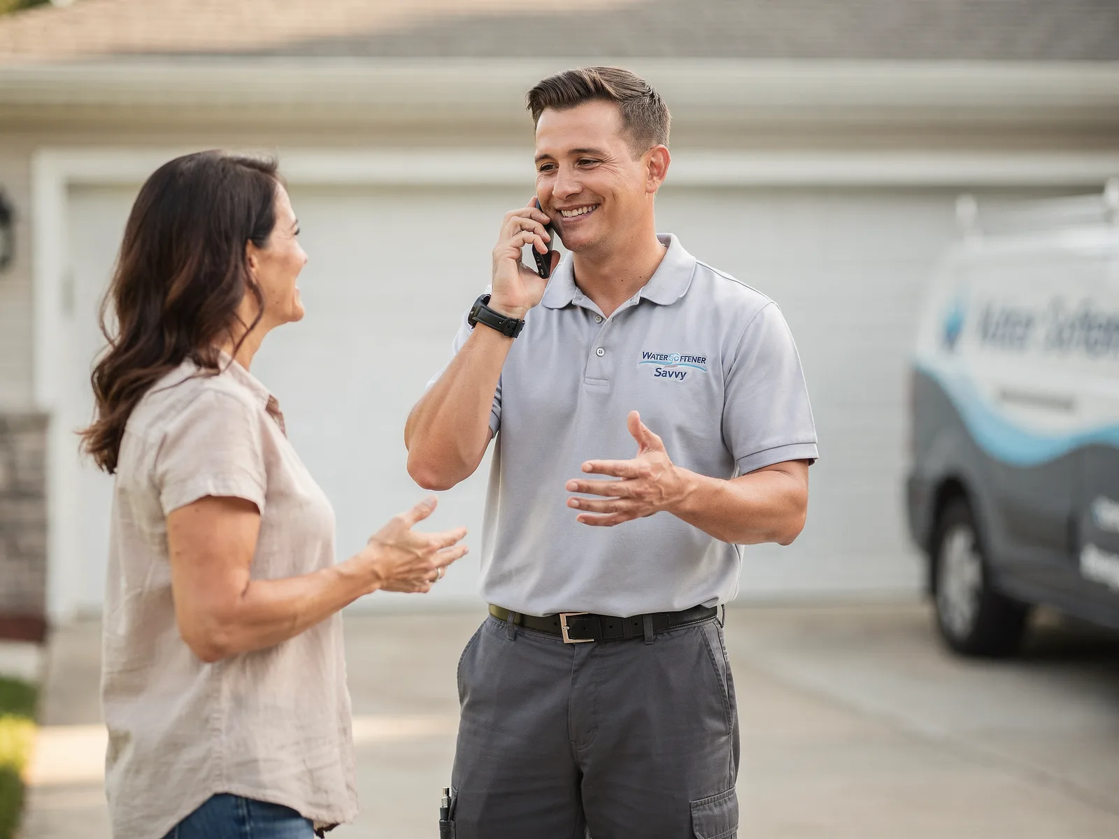 Water Softener Installation Greenville, GA FAQs